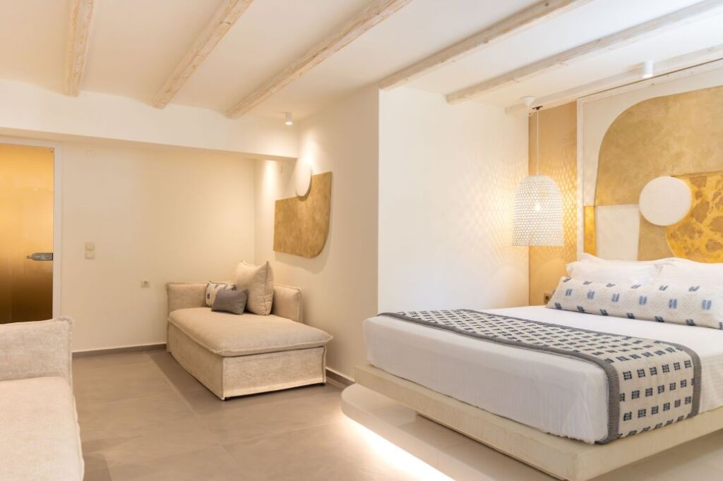 Billena Villa, Skala Potamia, Thassos, 4 Bed Room, No.4