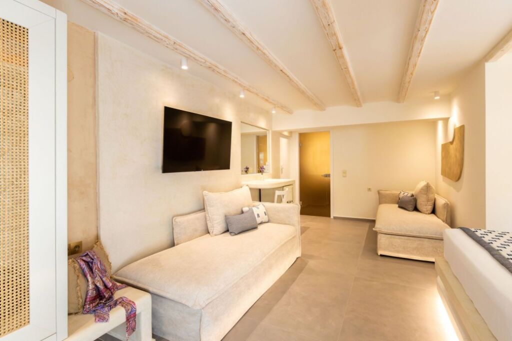 Billena Villa, Skala Potamia, Thassos, 4 Bed Room, No.4