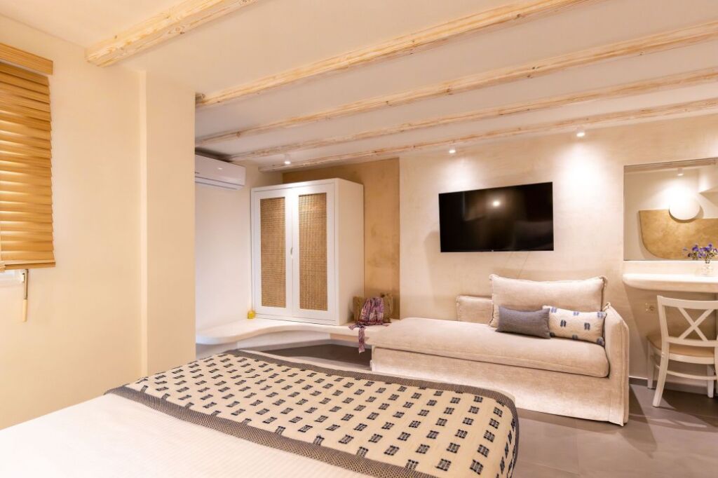 Billena Villa, Skala Potamia, Thassos, 4 Bed Room, No.4