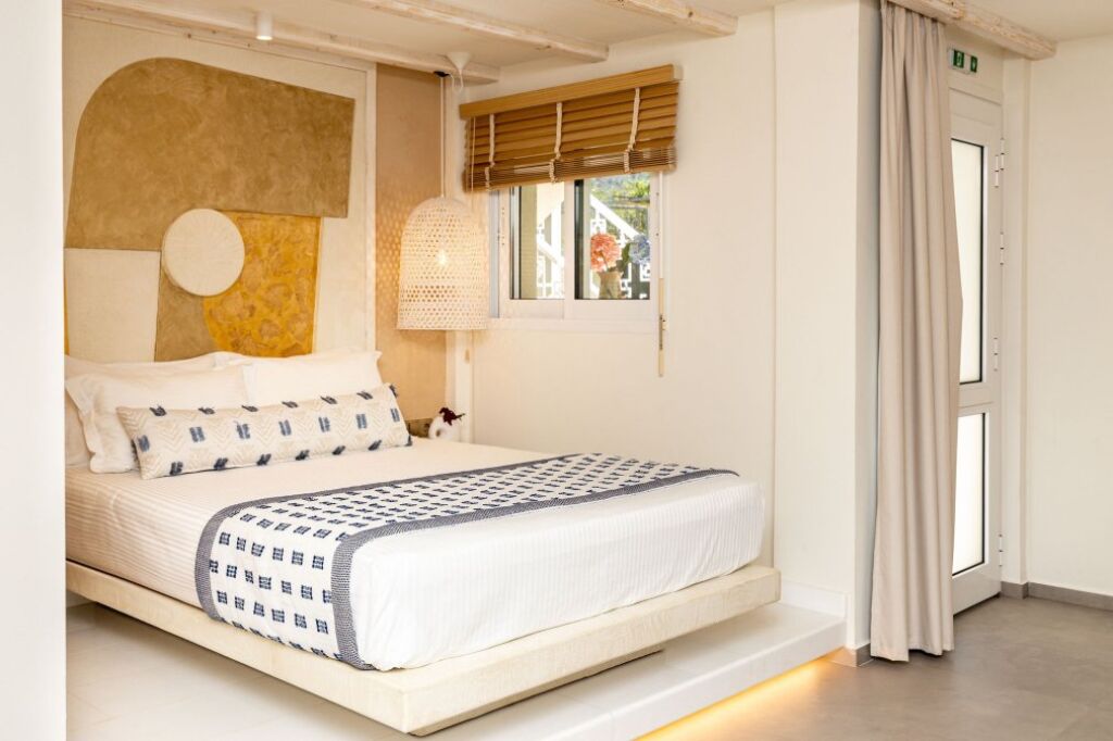 Billena Villa, Skala Potamia, Thassos, 4 Bed Room, No.4