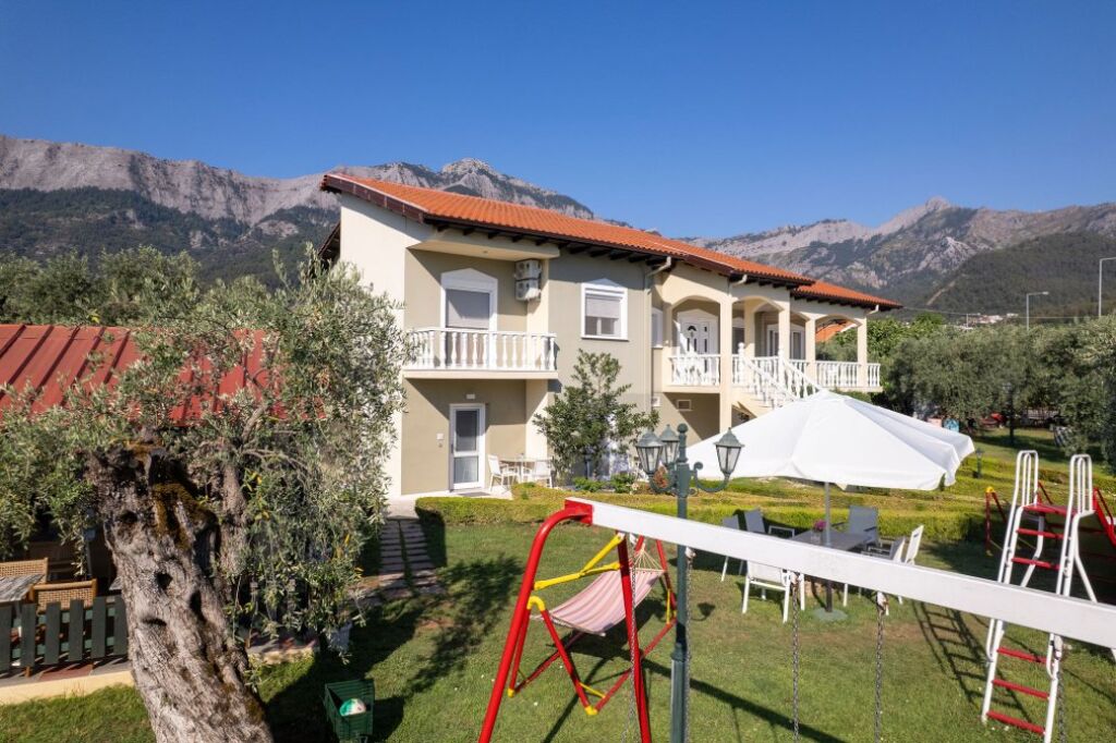 Billena Villa, Skala Potamia, Thassos