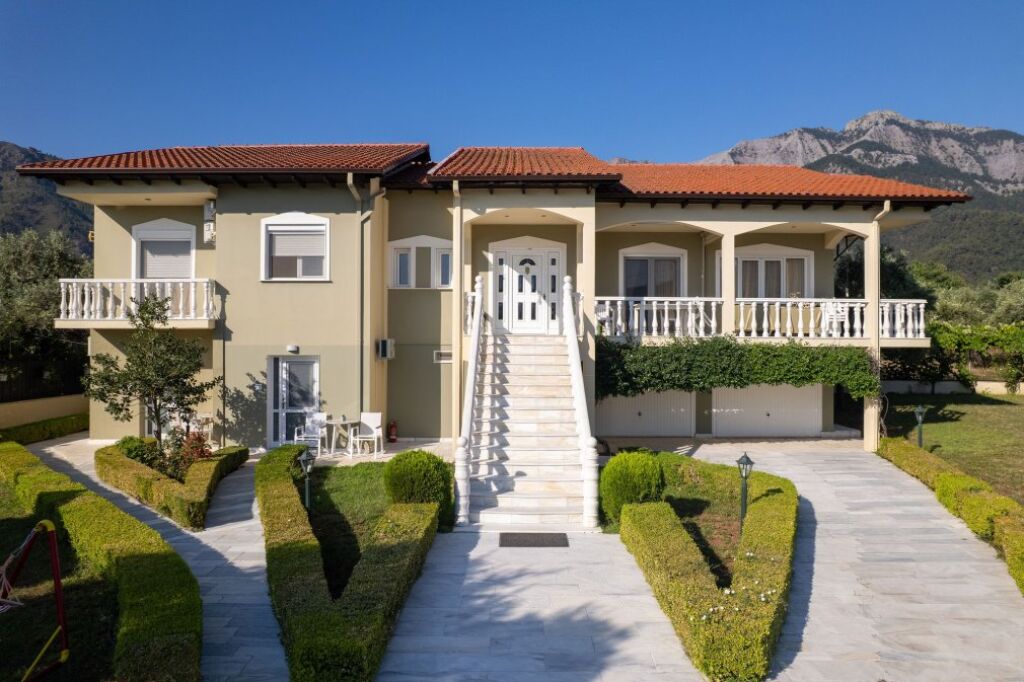 Billena Villa, Skala Potamia, Thassos