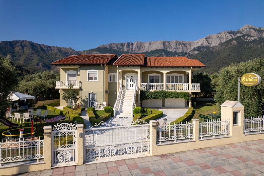 Billena Villa, Skala Potamia, Thassos