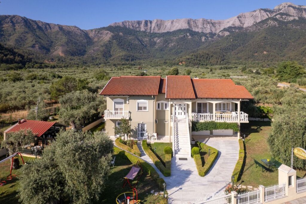 Billena Villa, Skala Potamia, Thassos