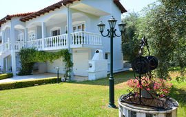 billena villa skala potamia thassos 2