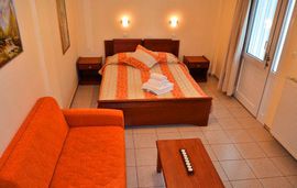 billena villa skala potamia thassos room #3  (2)