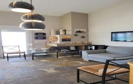 Evita Stylish Beachfront Maisonette, Polichrono, Kassandra