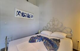 Evita Stylish Beachfront Maisonette, Polichrono, Kassandra