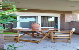 Evita Stylish Beachfront Maisonette, Polichrono, Kassandra