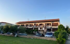 Family Paradise Apartment, Gerakini, Sithonia