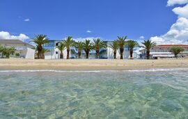 Olympion Beach Hotel, Gerakini, Sithonia