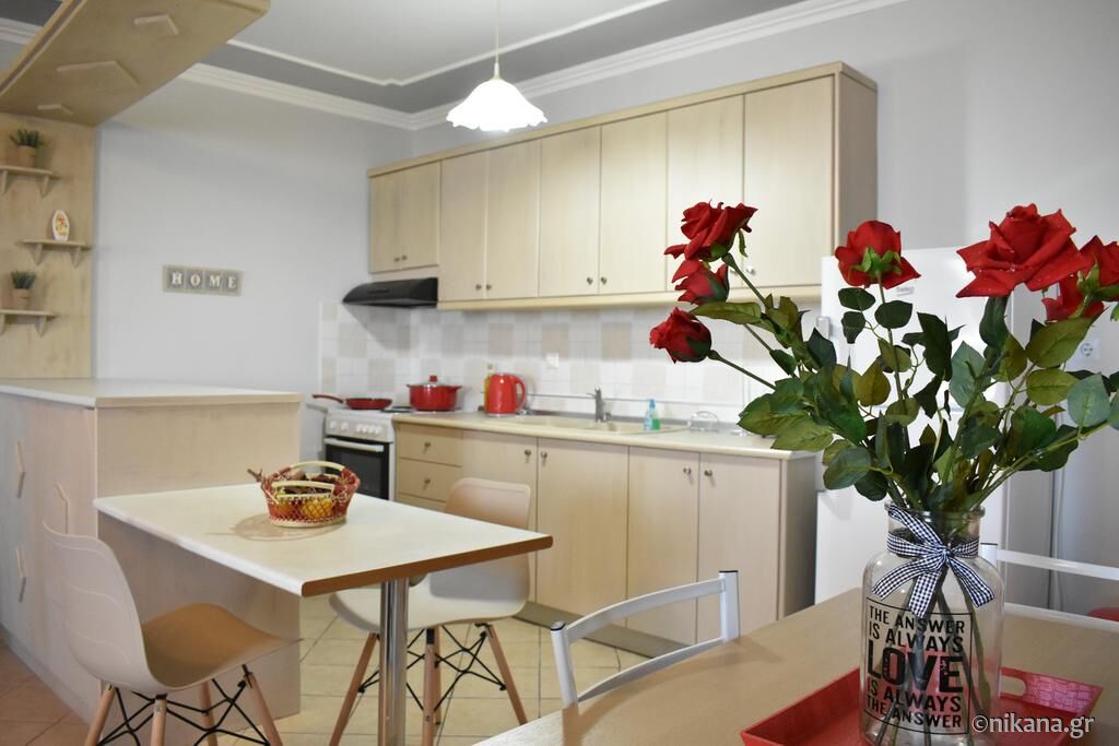 Roses Apartment 1, Skala Kallirachi, Thassos