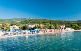 Roses Apartment 2, Skala Sotiros, Thassos