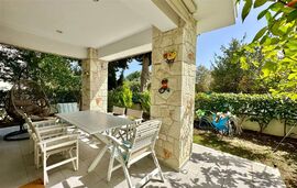 Brina House, Pefkohori, Kassandra, 3 Bedroom Apartment, Three-level