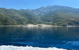 Izleti sa Atosa - krstarenje oko Svete Gore