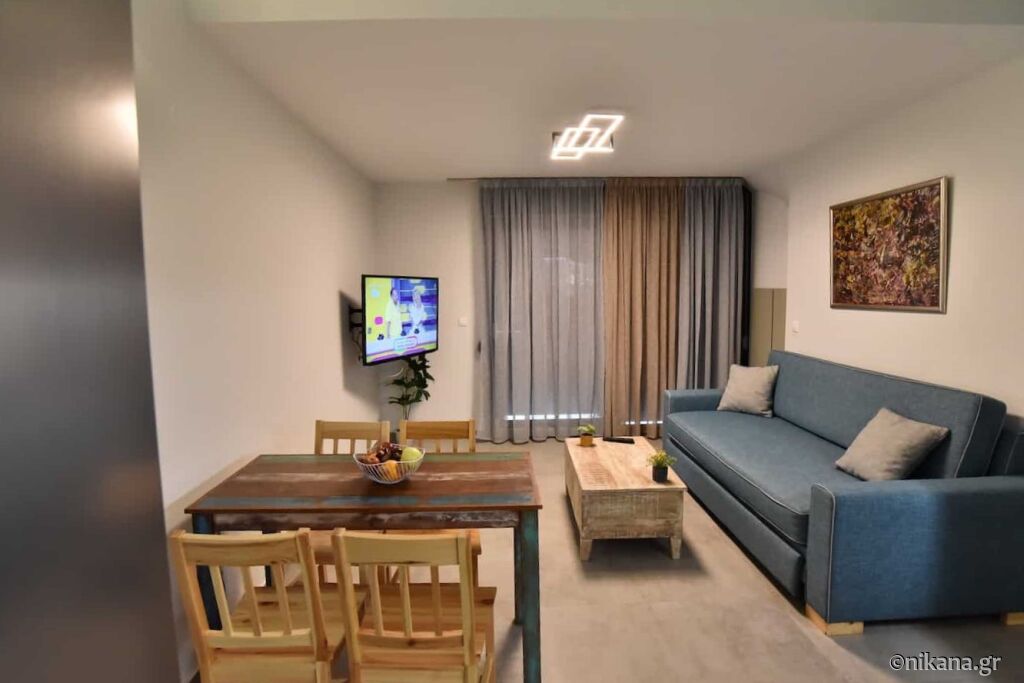 Good Vibes Suite, Nea Iraklitsa, Kavala, 4 Bed Apartment