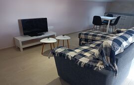 Cozy Apartment, Nea Moudania, Kassandra, 4 Bed Studio