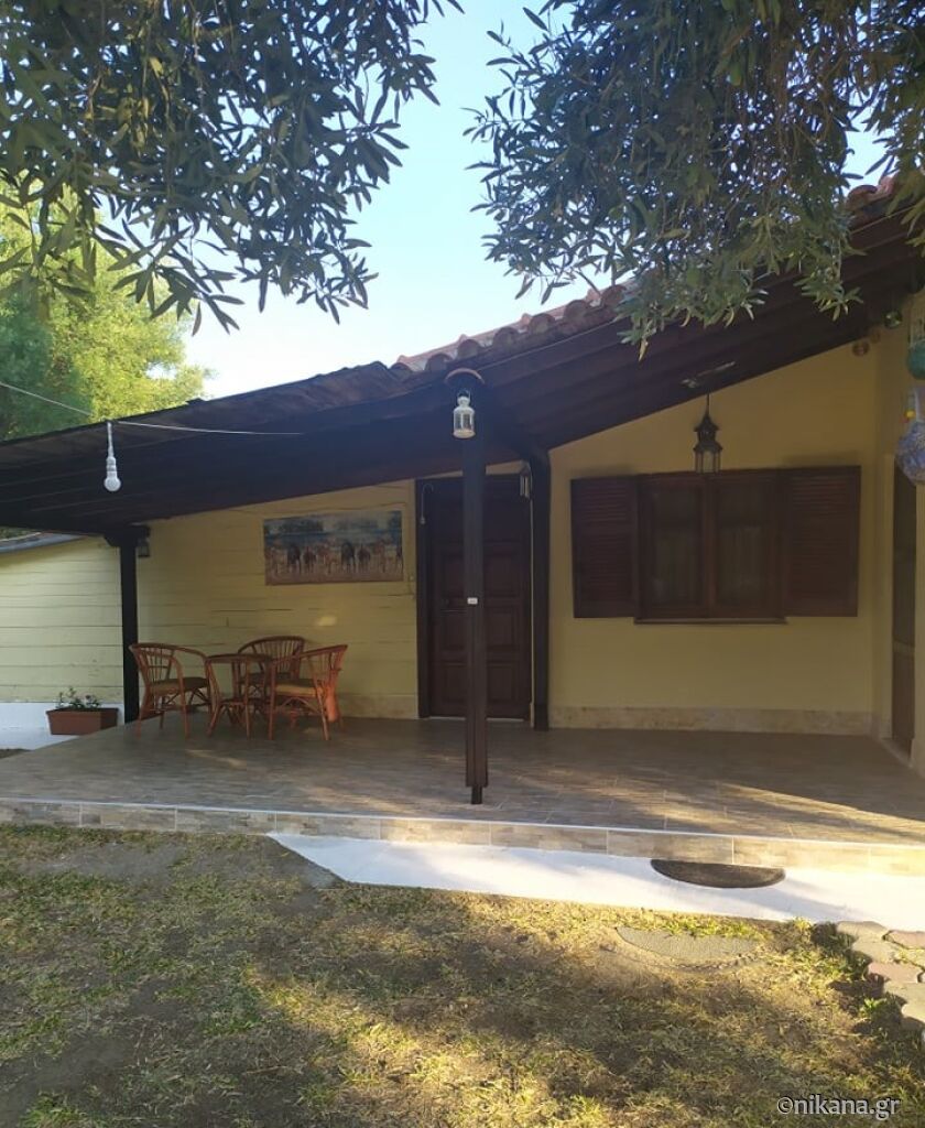 Deliangel's House, Toroni, Sithonia
