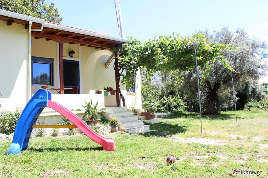 Mariannas House, Nikiana, Lefkada