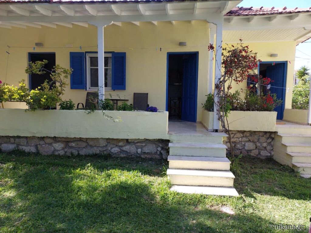 Mariannas House, Nikiana, Lefkada