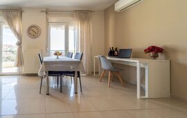Karadolas Maisonette, Kavala, Kavala, 3 Bedroom Apartment, Two-level