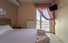 Karadolas Maisonette, Kavala, Kavala, 3 Bedroom Apartment, Two-level