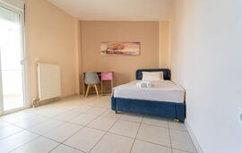 Karadolas Maisonette, Kavala, Kavala, 3 Bedroom Apartment, Two-level