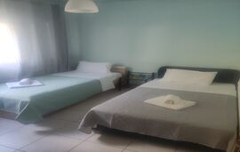 Karadolas Maisonette, Kavala, Kavala, 3 Bedroom Apartment, Two-level