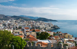 Karadolas Maisonette, Kavala, Kavala