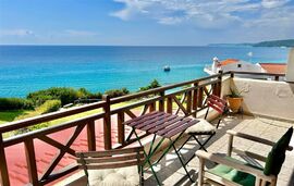 Toula Villa, Fourka, Kassandra