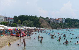 Mago Apartments, Nea Kallikratia, Kassandra