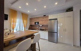 Mago Apartments, Nea Kallikratia, Kassandra