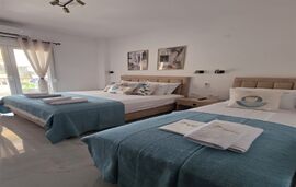 Mago Apartments, Nea Kallikratia, Kassandra