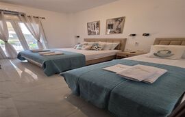 Mago Apartments, Nea Kallikratia, Kassandra