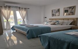 Mago Apartments, Nea Kallikratia, Kassandra