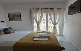 Mago Apartments, Nea Kallikratia, Kassandra