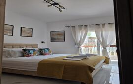 Mago Apartments, Nea Kallikratia, Kassandra