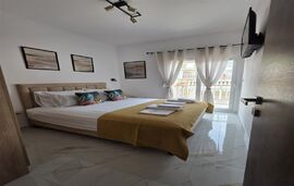 Mago Apartments, Nea Kallikratia, Kassandra