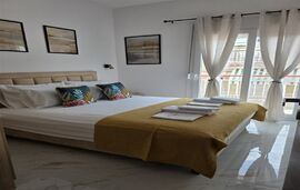 Mago Apartments, Nea Kallikratia, Kassandra