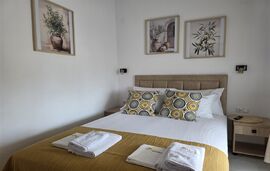 Mago Apartments, Nea Kallikratia, Kassandra