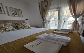 Mago Apartments, Nea Kallikratia, Kassandra