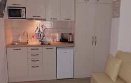 Mago Apartments, Nea Kallikratia, Kassandra