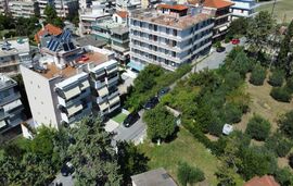 Mago Apartments, Nea Kallikratia, Kassandra