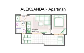 Mago Apartments, Nea Kallikratia, Kassandra