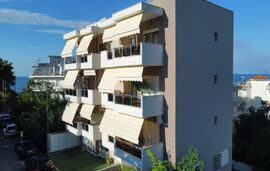 Mago Apartments, Nea Kallikratia, Kassandra