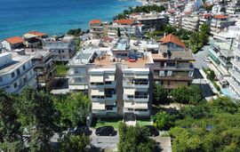 Mago Apartments, Nea Kallikratia, Kassandra