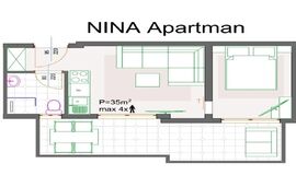 Mago Apartments, Nea Kallikratia, Kassandra