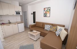 Mago Apartments, Nea Kallikratia, Kassandra