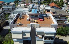 Mago Apartments, Nea Kallikratia, Kassandra