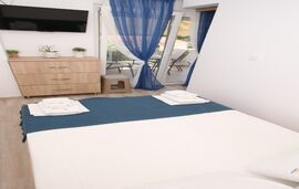 Mago Apartments, Nea Kallikratia, Kassandra